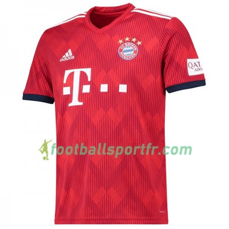 Tenue Bayern Munich Domicile 2018-2019 Maillot de Foot